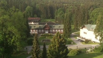 Lázně Karlova Studánka