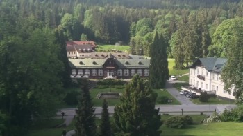 Lázně Karlova Studánka