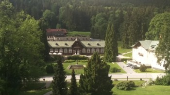 Lázně Karlova Studánka
