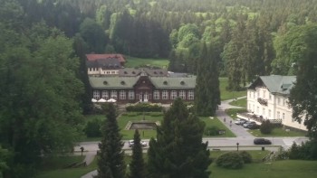 Lázně Karlova Studánka