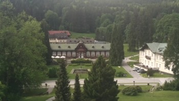 Lázně Karlova Studánka