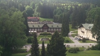 Lázně Karlova Studánka