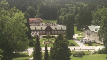 Lázně Karlova Studánka