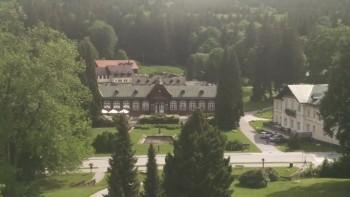 Lázně Karlova Studánka