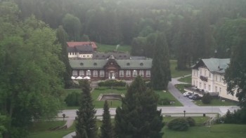 Lázně Karlova Studánka