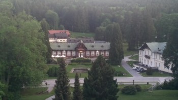 Lázně Karlova Studánka