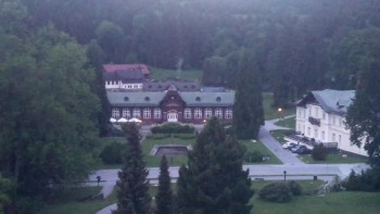 Lázně Karlova Studánka