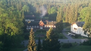 Lázně Karlova Studánka
