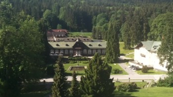 Lázně Karlova Studánka