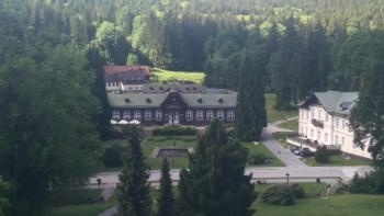 Lázně Karlova Studánka