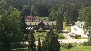 Lázně Karlova Studánka