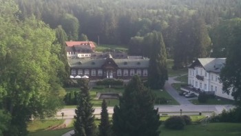 Lázně Karlova Studánka