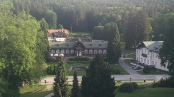 Lázně Karlova Studánka