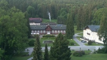 Lázně Karlova Studánka