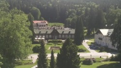 Horské lázně