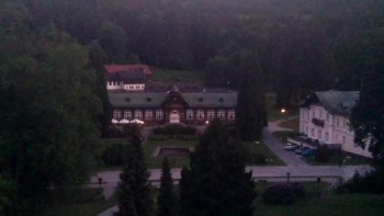 Lázně Karlova Studánka