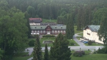 Lázně Karlova Studánka