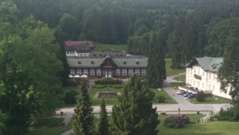 Lázně Karlova Studánka