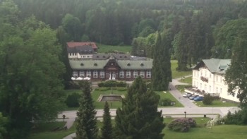 Lázně Karlova Studánka
