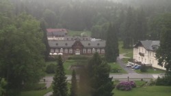 Horské lázně