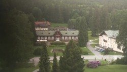 Horské lázně