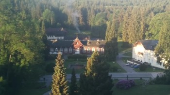 Lázně Karlova Studánka