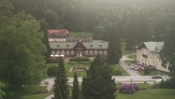 Horské lázně