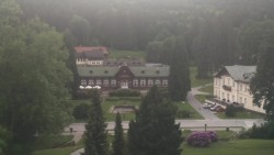 Horské lázně