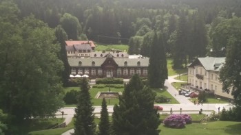 Lázně Karlova Studánka