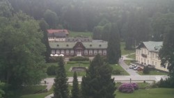 Horské lázně