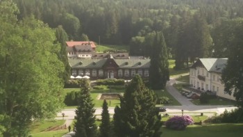 Lázně Karlova Studánka