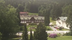 Horské lázně