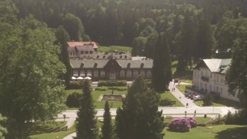 Lázně Karlova Studánka