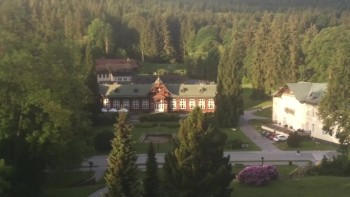 Lázně Karlova Studánka