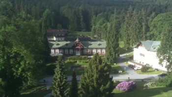 Lázně Karlova Studánka