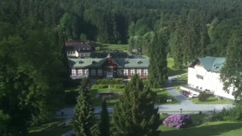 Lázně Karlova Studánka