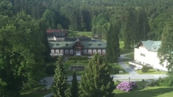 Lázně Karlova Studánka
