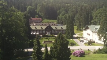 Lázně Karlova Studánka
