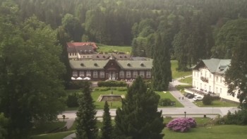 Lázně Karlova Studánka