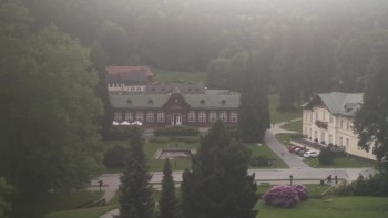Lázně Karlova Studánka