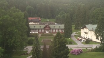 Lázně Karlova Studánka