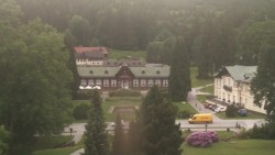 Horské lázně