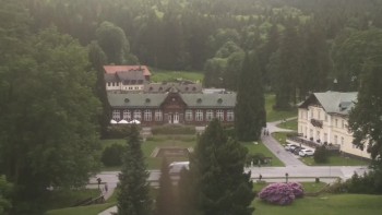 Lázně Karlova Studánka