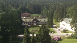 Horské lázně