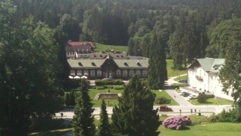 Lázně Karlova Studánka
