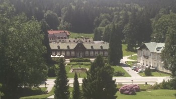 Lázně Karlova Studánka