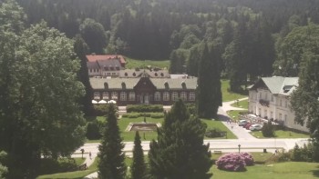Lázně Karlova Studánka