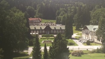 Lázně Karlova Studánka