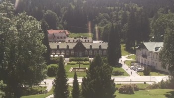 Lázně Karlova Studánka
