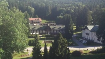 Uzdrowisko Karlova Studánka